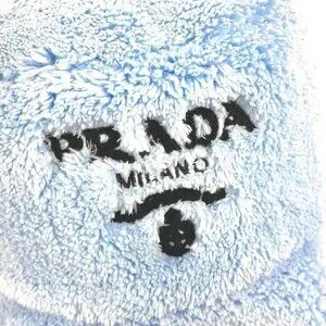 Prada | Accessories | Prada Hc137 Fur Logo Bucket Hat Pile  display picture 2